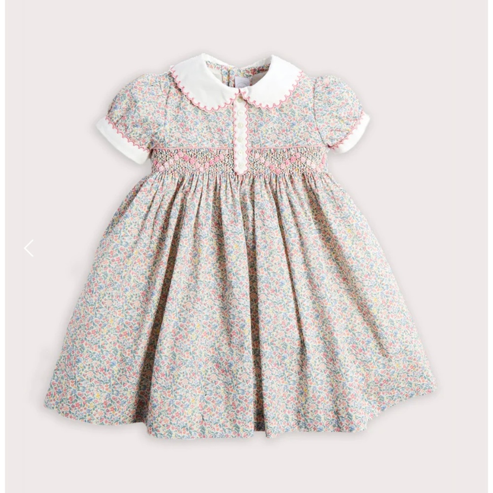 NWT Pepa & Co 18M dress w/gift box